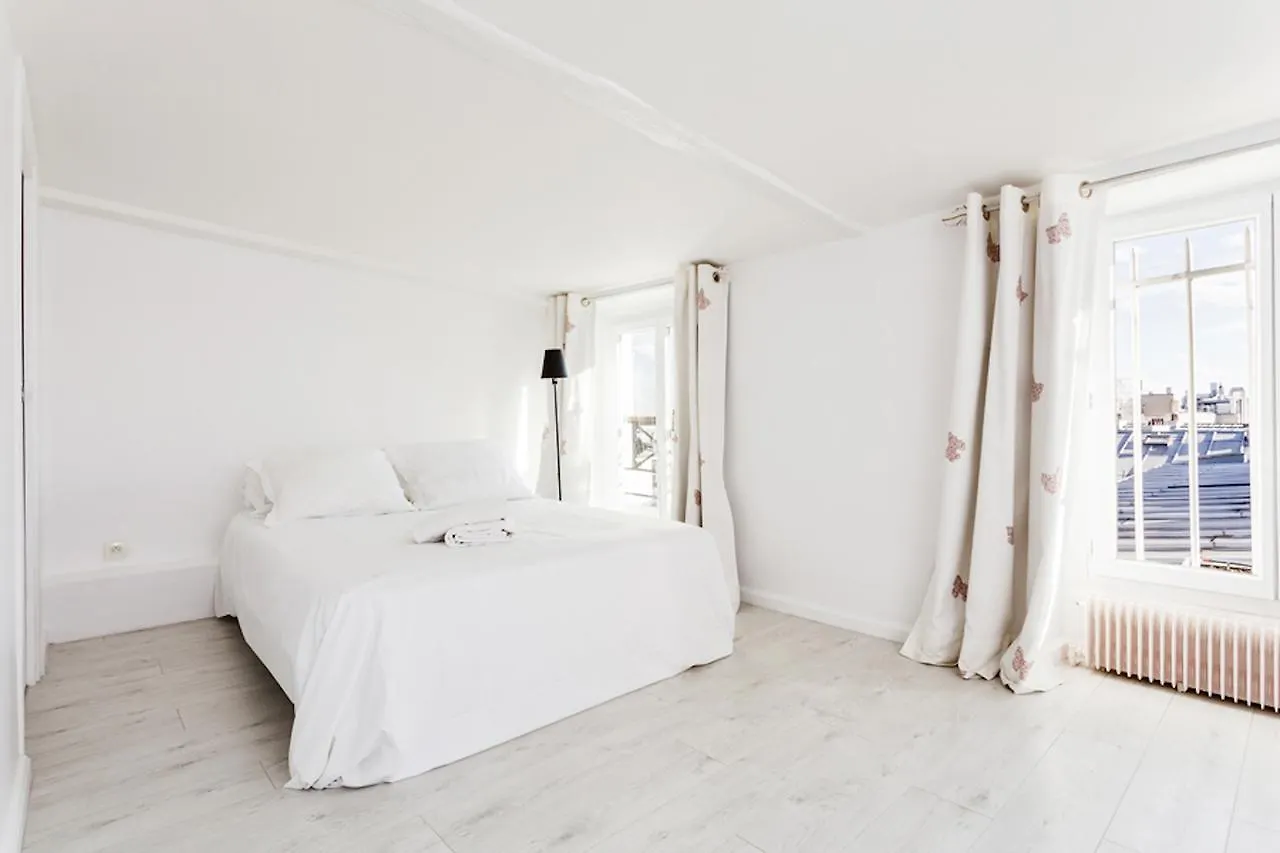 Private Penthouse - Champs Elysees - Arc De Triomphe *