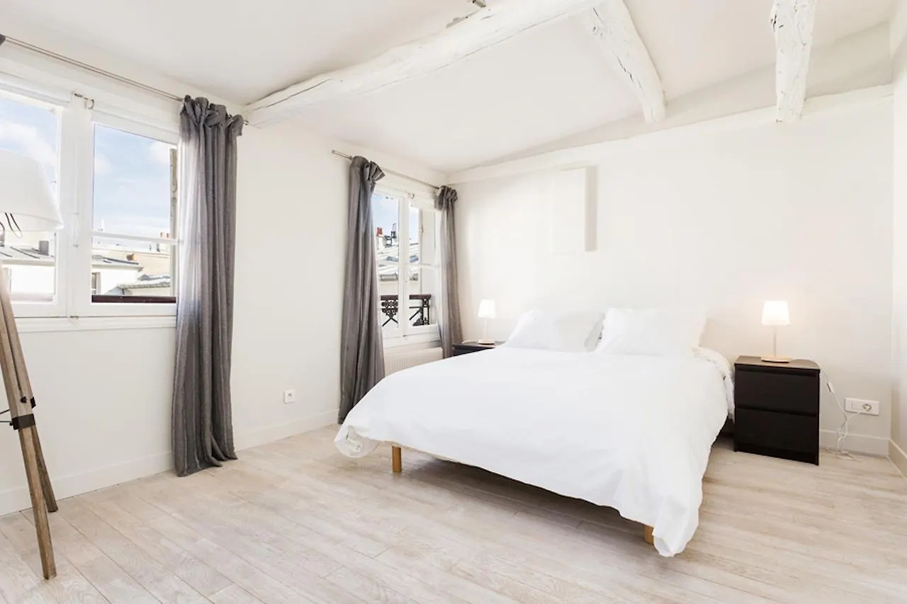Private Penthouse - Champs Elysees - Arc De Triomphe