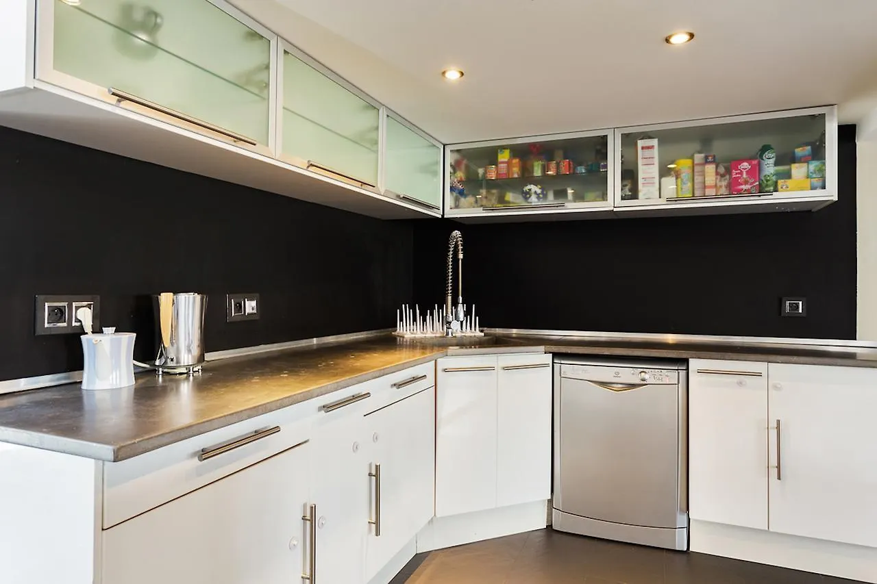 Apartman Private Penthouse - Champs Elysees - Arc De Triomphe *