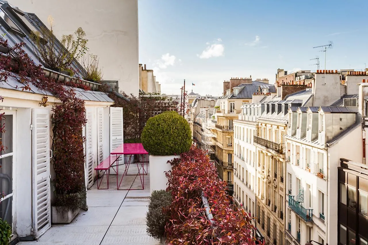 شقة Private Penthouse - Champs Elysees - Arc De Triomphe